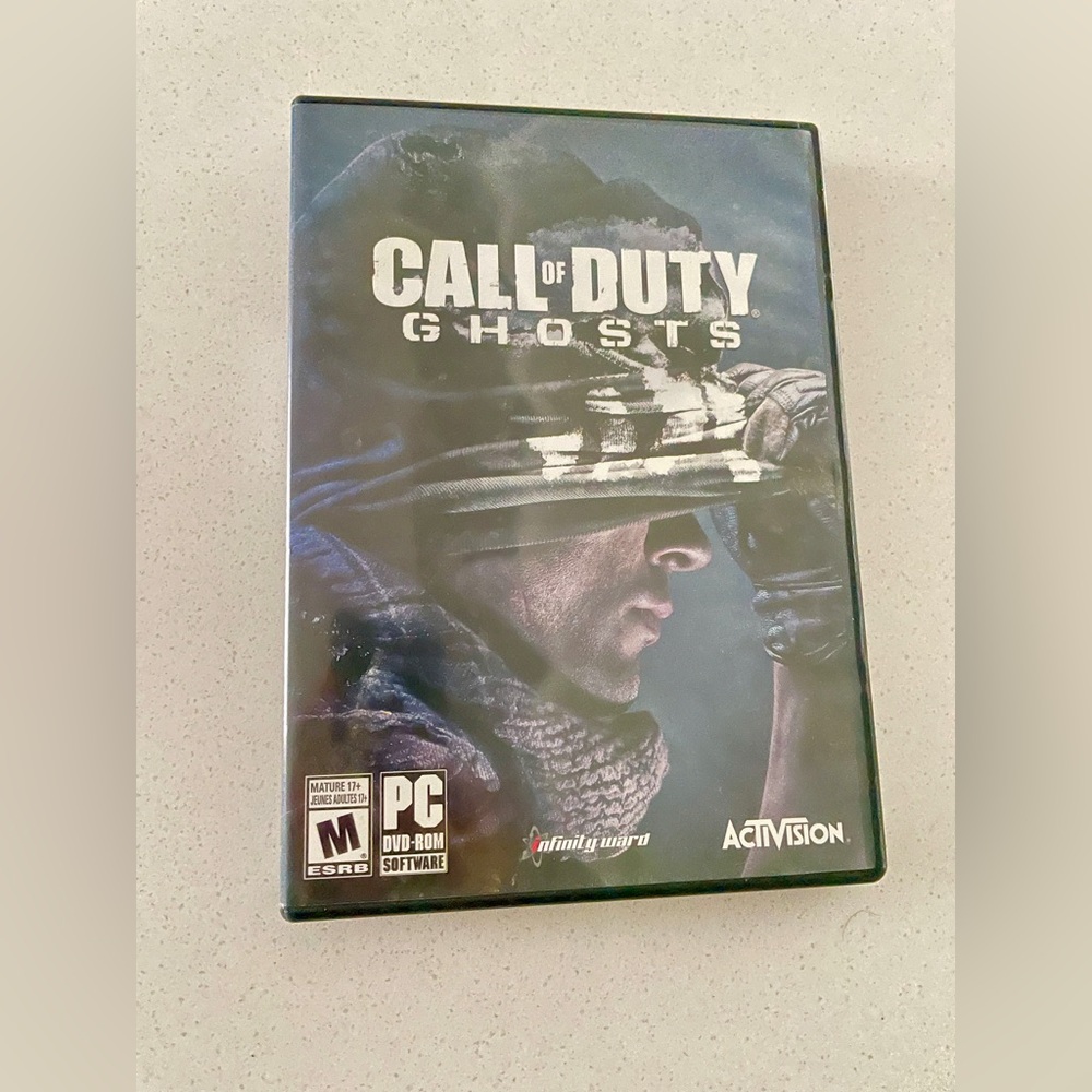 Call of Duty: Ghosts PC Game